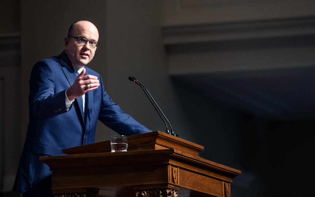 Dr. Adam Greenway nominated to lead Southwestern Seminary