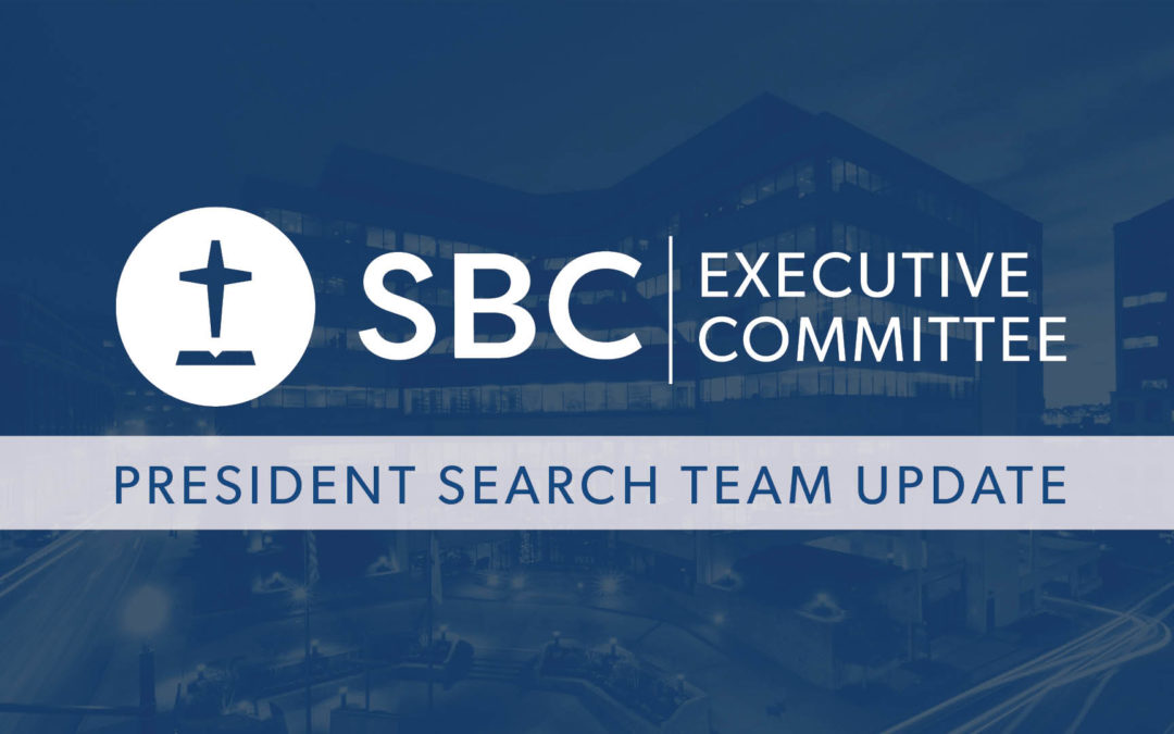 EC president search update; Rosalynn Carter dies
