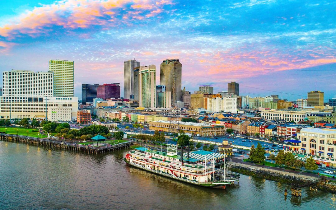 2023 Annual Meeting moved to New Orleans; An interview with Charles Billingsley