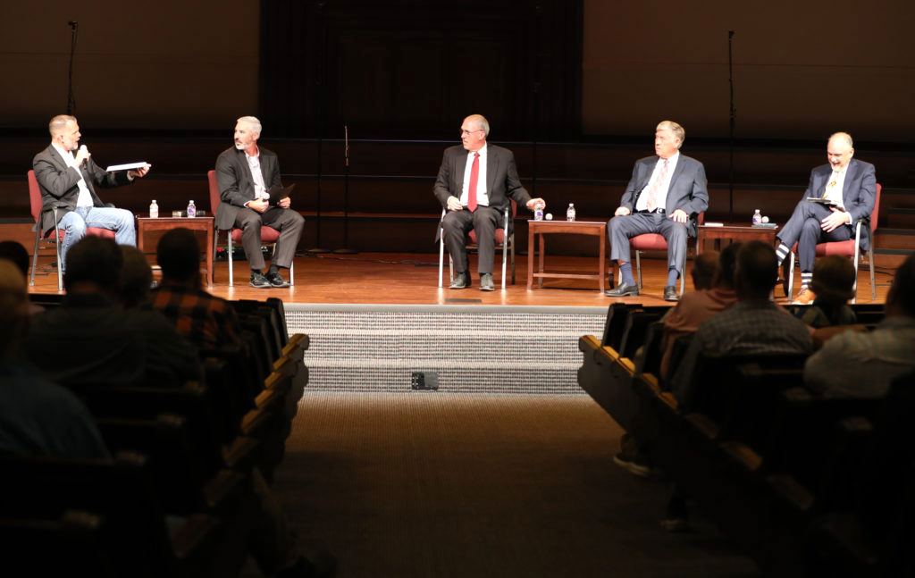 SBC Presidential Candidate forum hosted in Keller, Texas