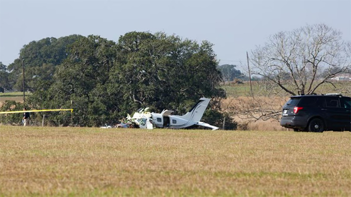 Pair of plane crashes claim lives of Southern Baptists